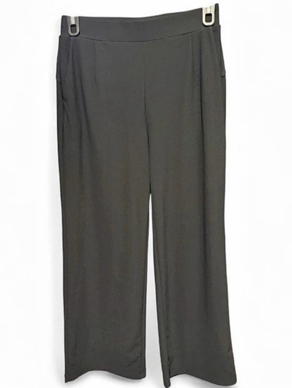 Halara Flex Wide Leg Micro Waffle Trousers